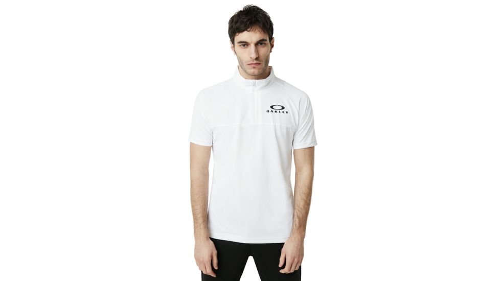 Oakley Enhance Ss Mock 9.0 - Mens, White, Large, 457725-100-L