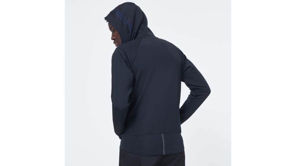 Oakley Enhance Synchronism Jacket 3.0 - Mens, Blackout, Medium, FOA400153-02E-M