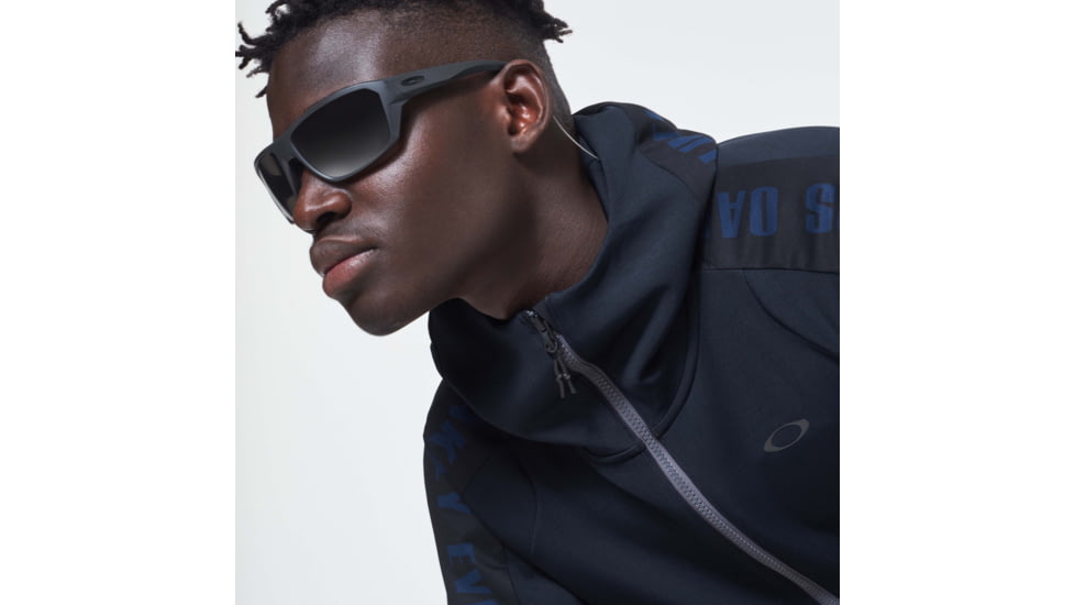 Oakley Enhance Synchronism Jacket 3.0 - Mens, Blackout, Medium, FOA400153-02E-M