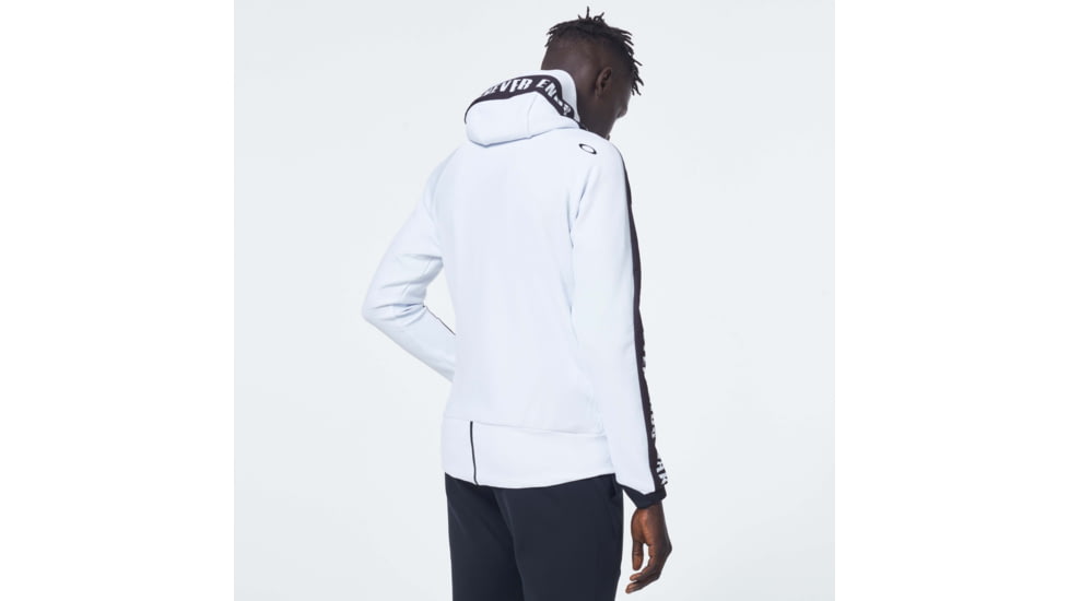 Oakley Enhance Synchronism Jacket 3.0 - Mens, White, Large, FOA400153-100-L