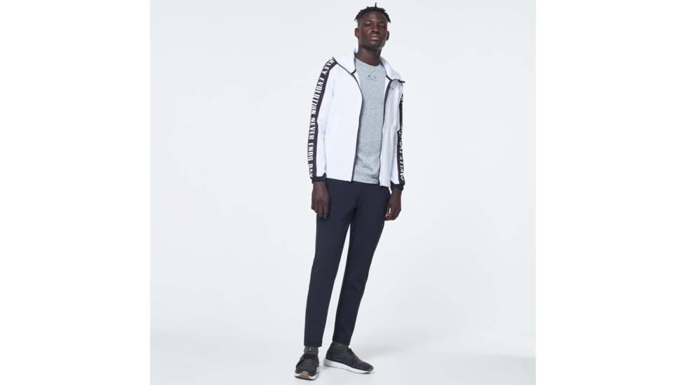 Oakley Enhance Synchronism Jacket 3.0 - Mens, White, Large, FOA400153-100-L