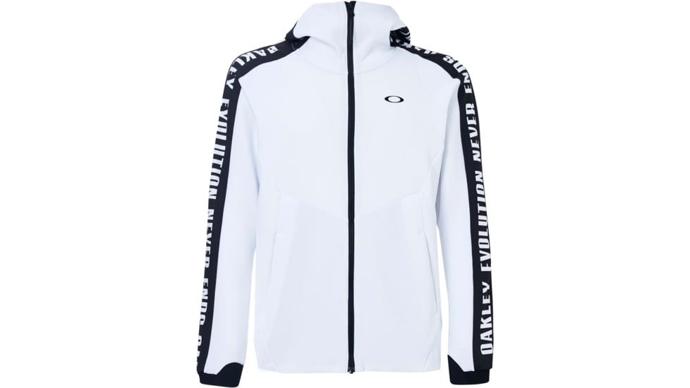 Oakley Enhance Synchronism Jacket 3.0 - Mens, White, Large, FOA400153-100-L
