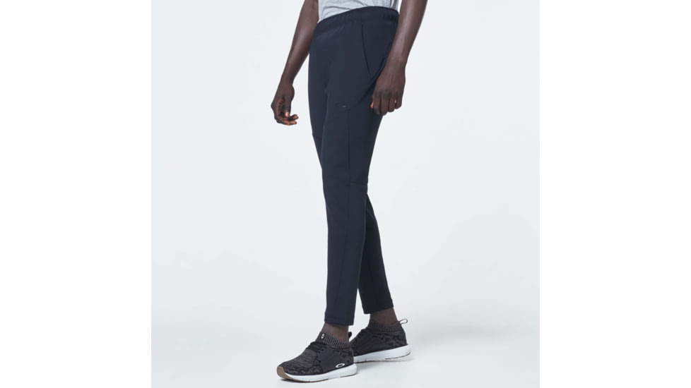 Oakley Enhance Synchronism Pant 3.0 - Mens, Blackout, Large, FOA400164-02E-L