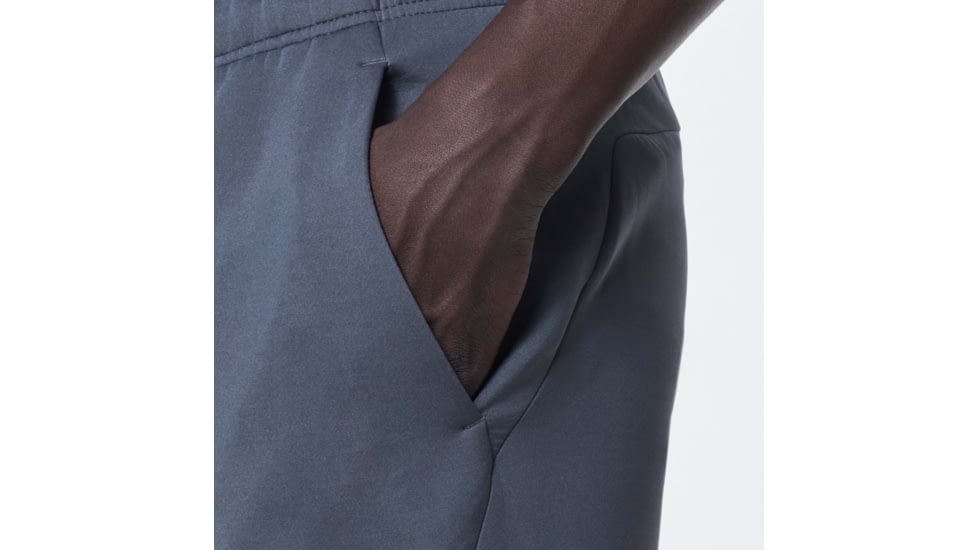 Oakley Enhance Synchronism Pant 3.0 - Mens, Uniform Grey, Extra Large, FOA400164-25N-XL