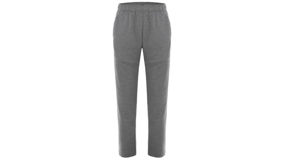 Oakley Enhance Technical Fleece Pants.Grid 8.7 - Mens, Dark Heather Grey, Extra Large, 422460-20Q-XL