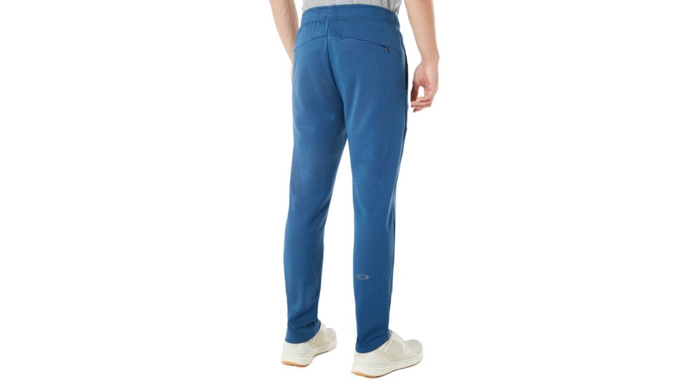 Oakley Enhance Technical Fleece Pants.Grid 8.7 - Mens, Ensign Blue, 2XL, 422460-64W-XXL