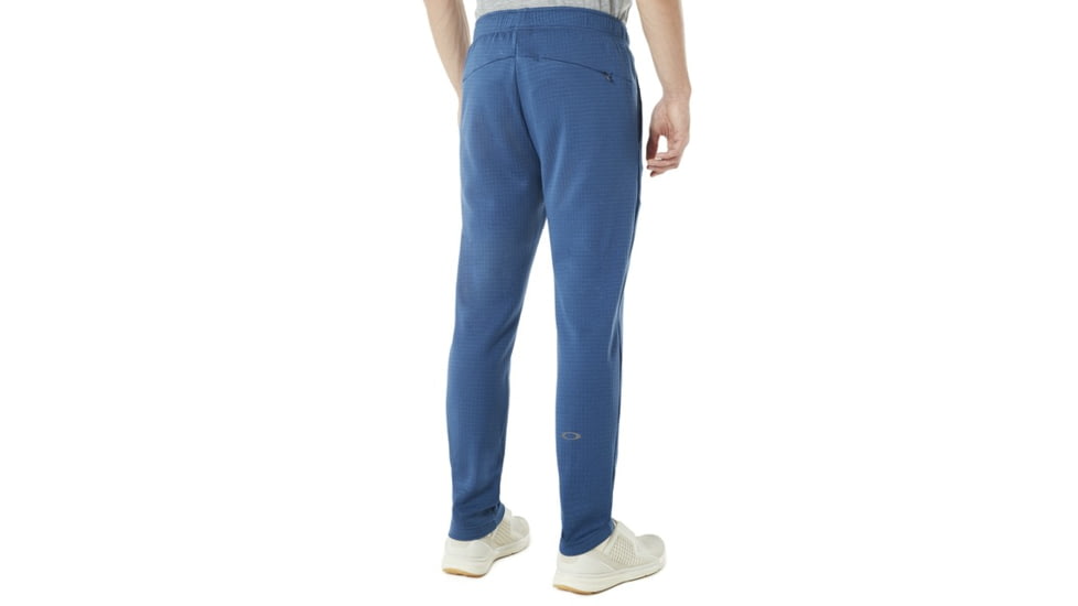 Oakley Enhance Technical Fleece Pants.Grid 8.7 - Mens, Ensign Blue, Large, 422460-64W-L