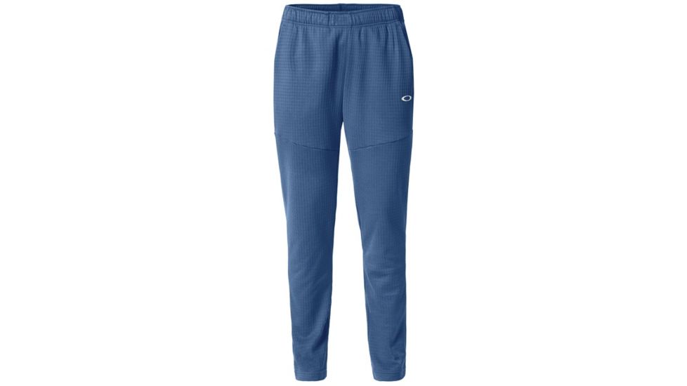 Oakley Enhance Technical Fleece Pants.Grid 8.7 - Mens, Ensign Blue, Large, 422460-64W-L
