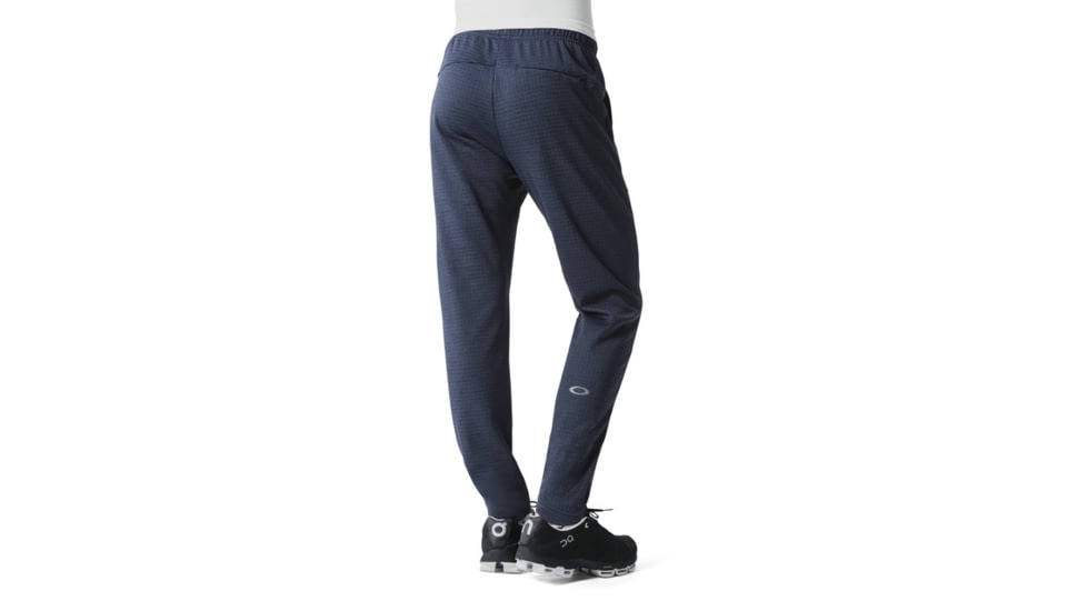 Oakley Enhance Technical Fleece Pants.Grid 8.7 - Mens, Fathom, Extra Large, 422460-6AC-XL