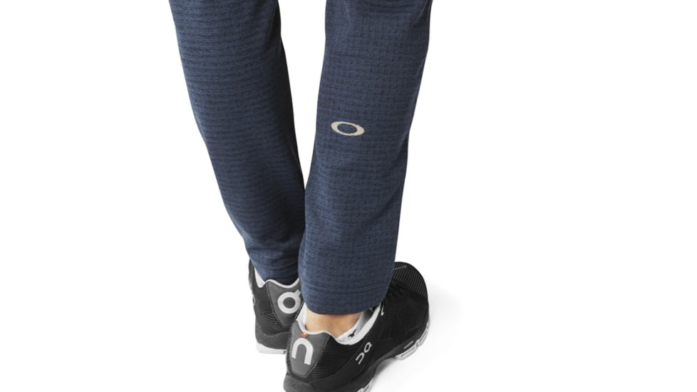 Oakley Enhance Technical Fleece Pants.Grid 8.7 - Mens, Fathom, Extra Large, 422460-6AC-XL