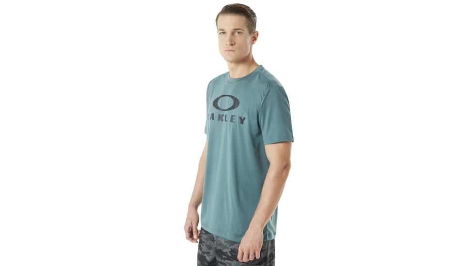 Oakley Enhance Technical Qd Short Sleeve Tee.18.08 - Mens, ORE, S, 434257-6BQ-S