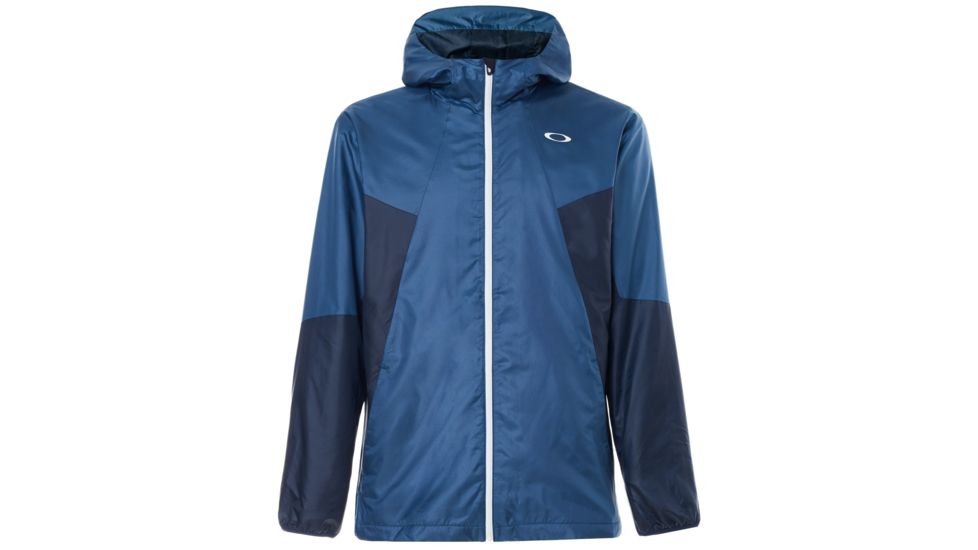 Oakley Enhance Wind Warm Jacket 8.7 - Men's, Ensign Blue, M, 412589-64W-M