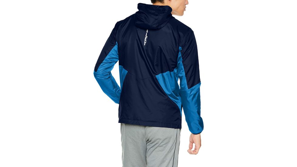 Oakley Enhance Wind Warm Jacket 8.7 - Mens, Fathom, Medium, 412589-6AC-M