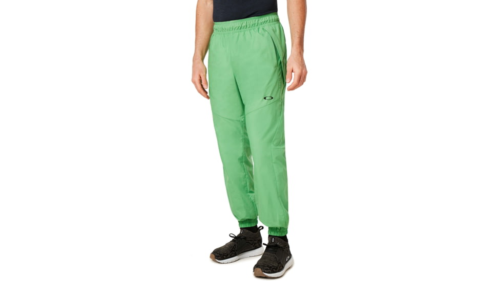 Oakley Enhance Wind Warm Mil Pants - Mens, Laser Green, Medium, 422634-73E-M