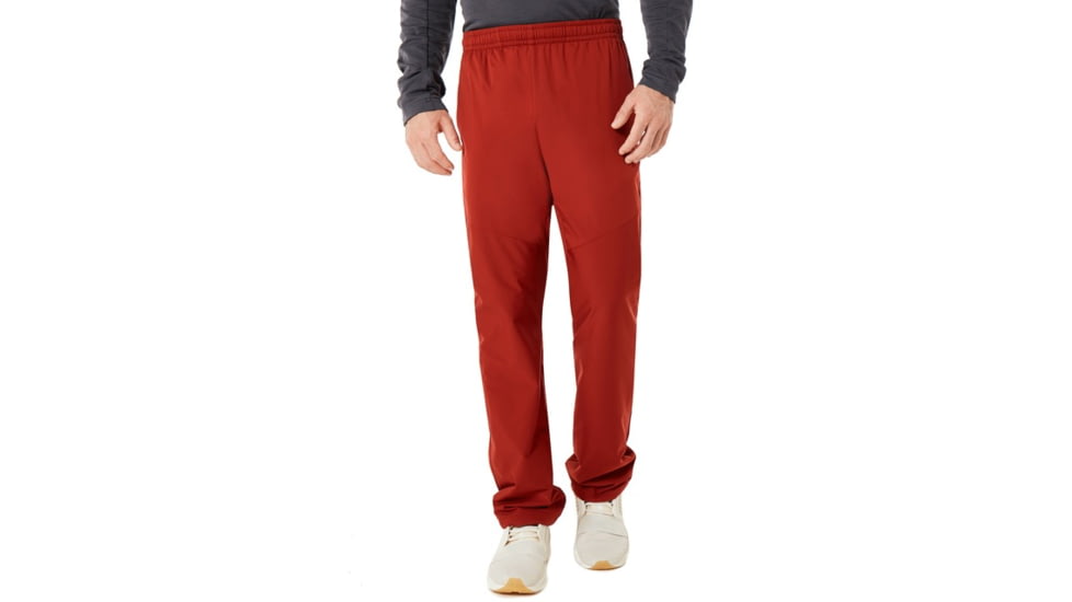 Oakley Enhance Wind Warm Pants 8.7 - Mens, Iron Red, Extra Large, 422456-80U-XL