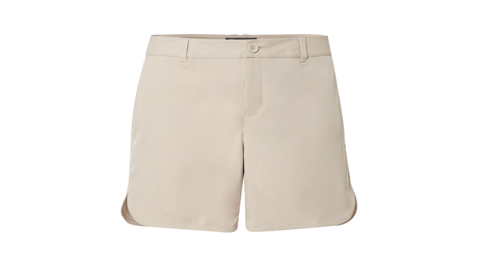 Oakley Enjoy Chino Golf Short - Womens, Oxford Tan, Small, 541335-88L-S