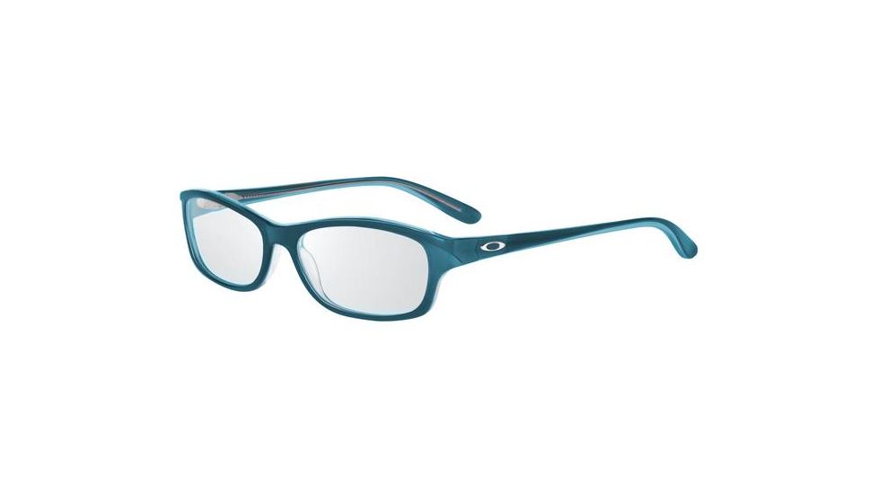 Oakley Entranced Eyeglasses Frame, Size 52 - Lush OX1063-0352