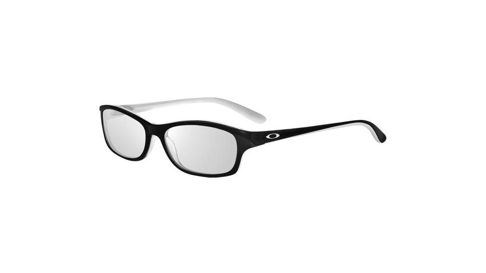 Oakley Entranced Eyeglasses Frame, Size 52 - Tuxedo OX1063-0152