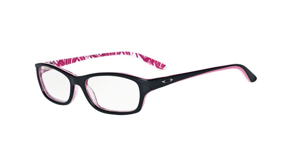 Oakley ENTRANCED OX1063 Progressive Prescription Eyeglasses 106306-52 - Ysc Black