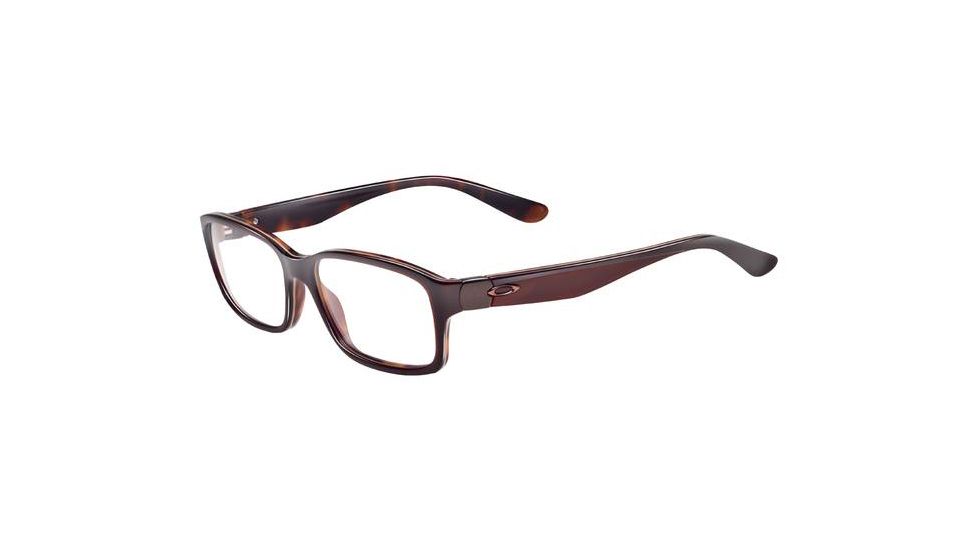 Oakley Entry Fee Eyeglasses, Tortoise OX1072-0452-RX