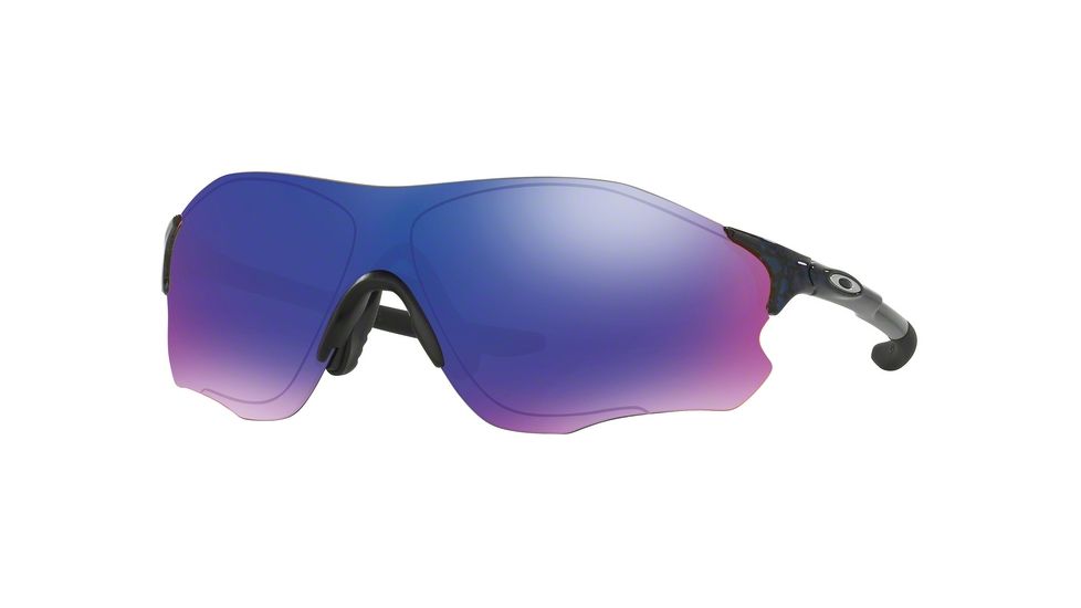 Oakley EVZERO PATH OO9308 Single Vision Prescription Sunglasses OO9308-930802-38 - Lens Diameter 38 mm, Frame Color Planet X
