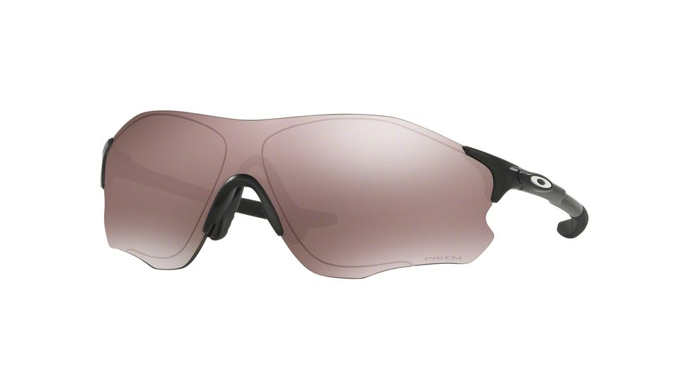 Oakley EVZERO PATH OO9308 Single Vision Prescription Sunglasses OO9308-930807-38 - Lens Diameter 38 mm, Frame Color Matte Black