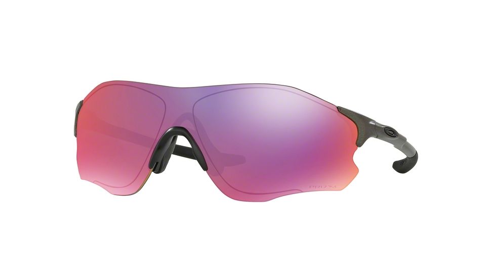 Oakley EVZERO PATH OO9308 Single Vision Prescription Sunglasses OO9308-930811-38 - Lens Diameter 38 mm, Frame Color Lead