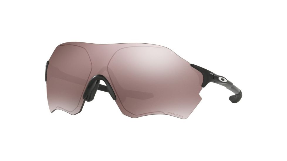 Oakley EVZERO RANGE OO9327 Sunglasses 932706-38 - Matte Black Frame, Prizm Daily Polarized Lenses