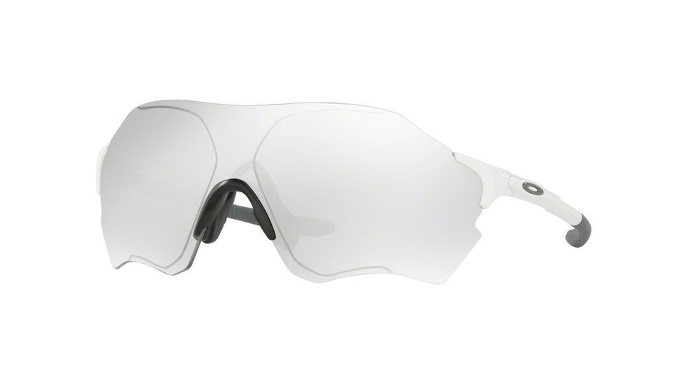 Oakley EVZERO RANGE OO9327 Single Vision Prescription Sunglasses OO9327-932708-38 - Lens Diameter 38 mm, Frame Color Matte White
