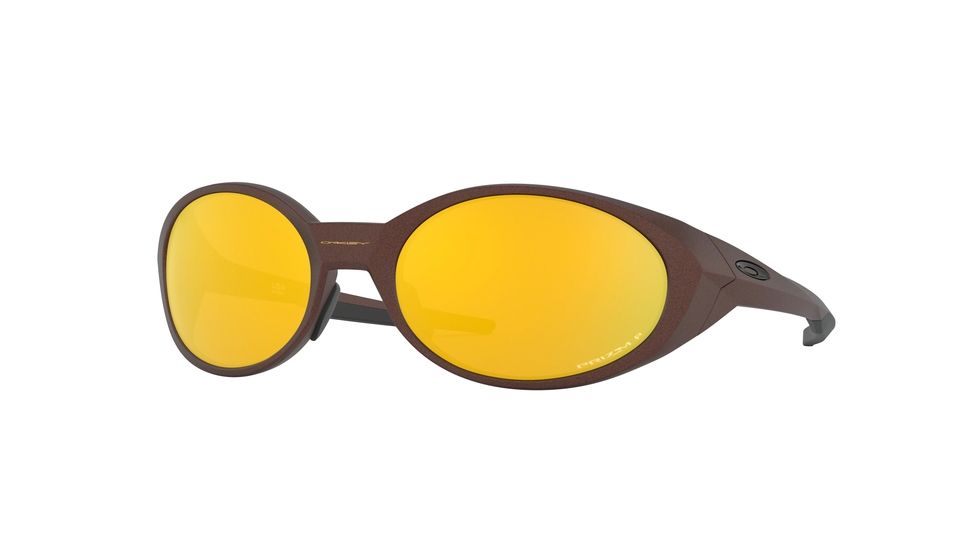 Oakley EYEJACKET REDUX OO9438 Sunglasses 943806-58 - , Prizm 24k Polarized Lenses