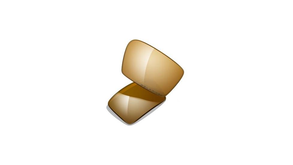 Oakley Eyepatch 2 Replacement Lenses, Bronze Polarized 43-401