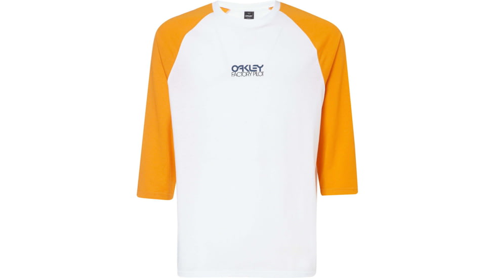 Oakley Factory Pilot 3/4 Tee - Men's, Gatorade, 2XL, 457816-77G-XXL