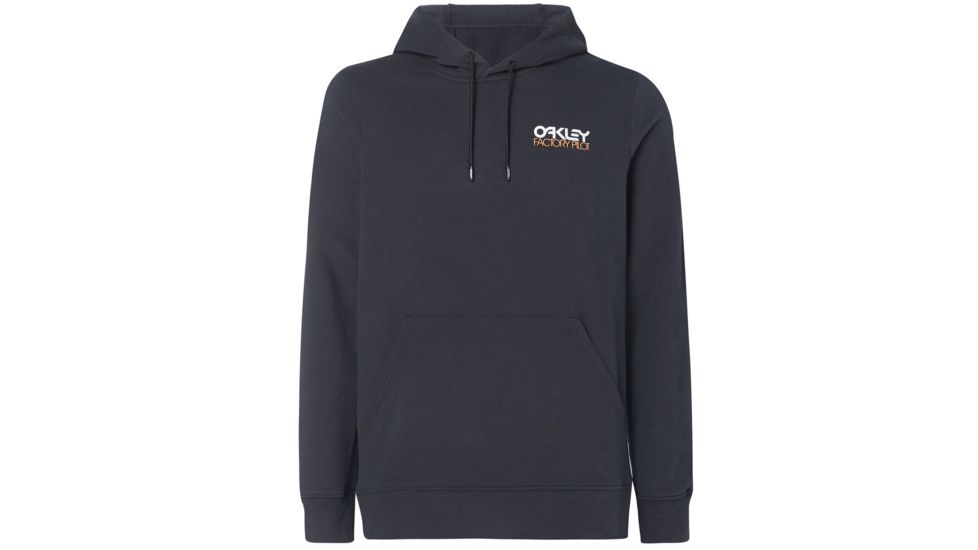 Oakley Factory Pilot Oth - Mens, Blackout, Extra Large, 472526-02E-XL
