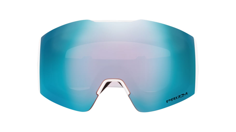 Oakley Fall Line XM, Prizm Sapphire Iridium, Whiteout White, OO7103-06
