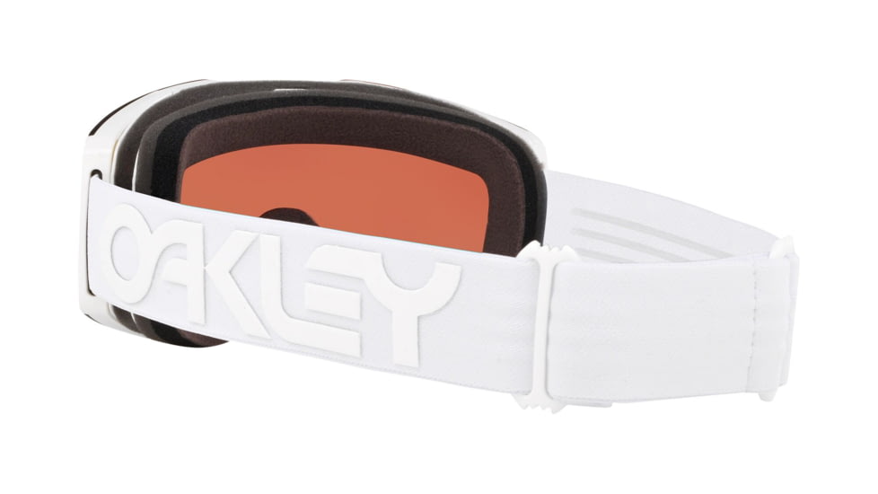Oakley Fall Line XM, Prizm Sapphire Iridium, Whiteout White, OO7103-06