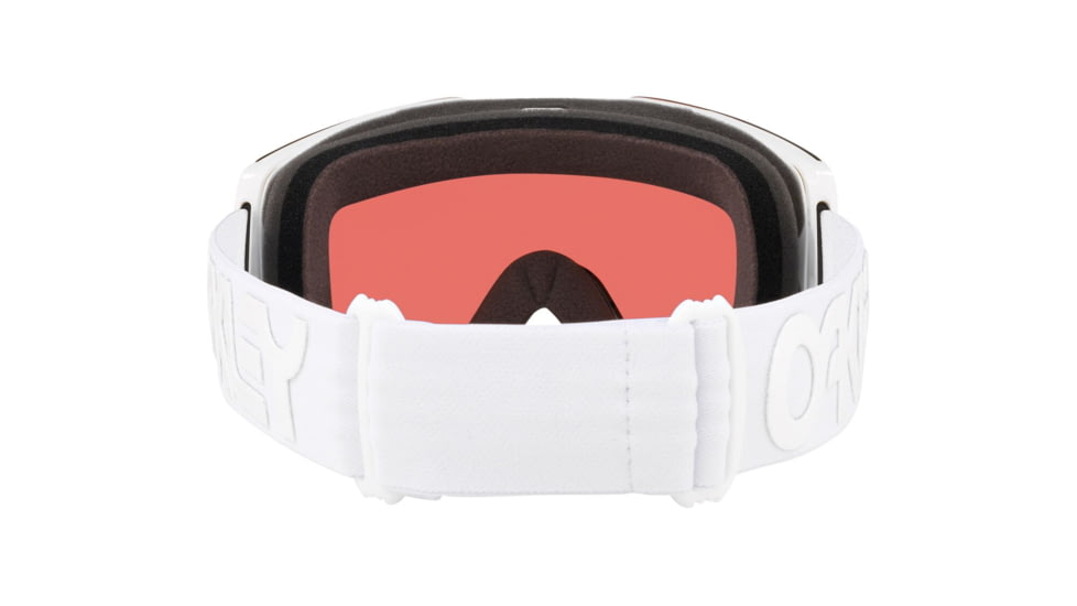 Oakley Fall Line XM, Prizm Sapphire Iridium, Whiteout White, OO7103-06