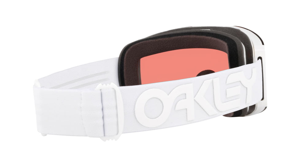 Oakley Fall Line XM, Prizm Sapphire Iridium, Whiteout White, OO7103-06