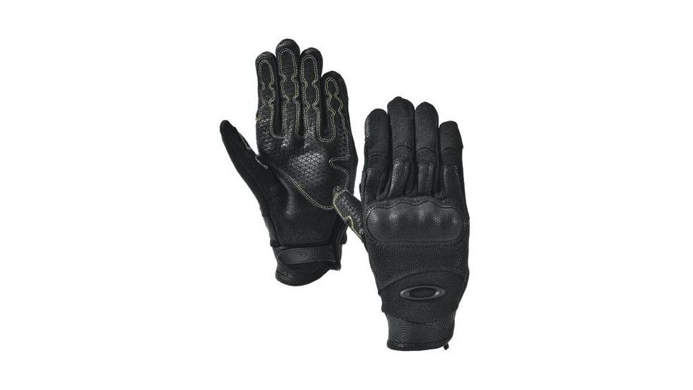Oakley Fast Rope Glove, Black, S 94109-001-S