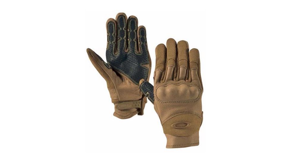 Oakley Fast Rope Glove, Coyote, L 94109-86W-L