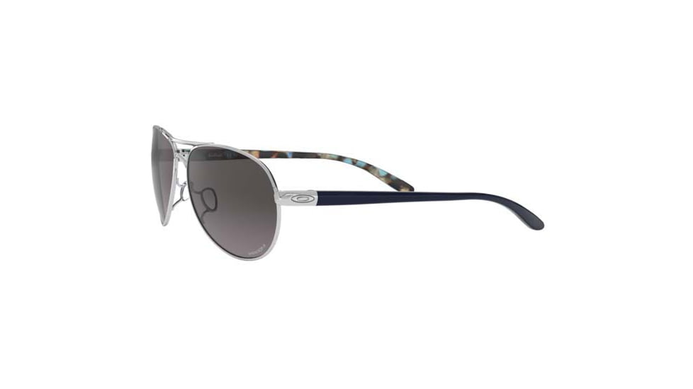 Oakley Feedback Womens Sunglasses 407940-59 - , prizm grey gradient Lenses