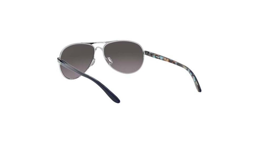 Oakley Feedback Womens Sunglasses 407940-59 - , prizm grey gradient Lenses
