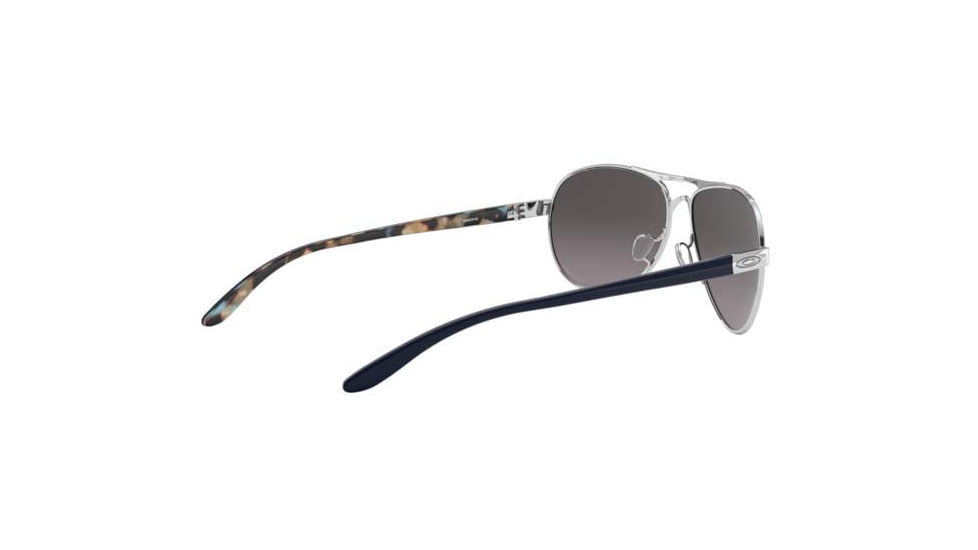 Oakley Feedback Womens Sunglasses 407940-59 - , prizm grey gradient Lenses