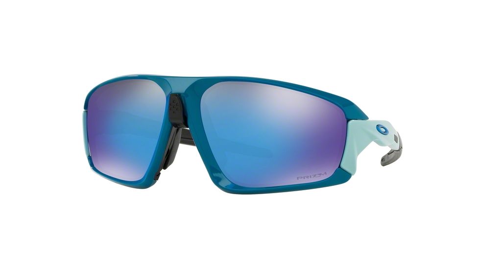 Oakley FIELD JACKET OO9402 Progressive Prescription Sunglasses OO9402-940203-64 - Lens Diameter 64 mm, Frame Color Balsam