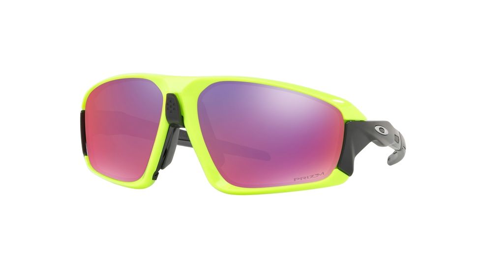 Oakley FIELD JACKET OO9402 Progressive Prescription Sunglasses OO9402-940205-64 - Lens Diameter 64 mm, Frame Color Retina Burn