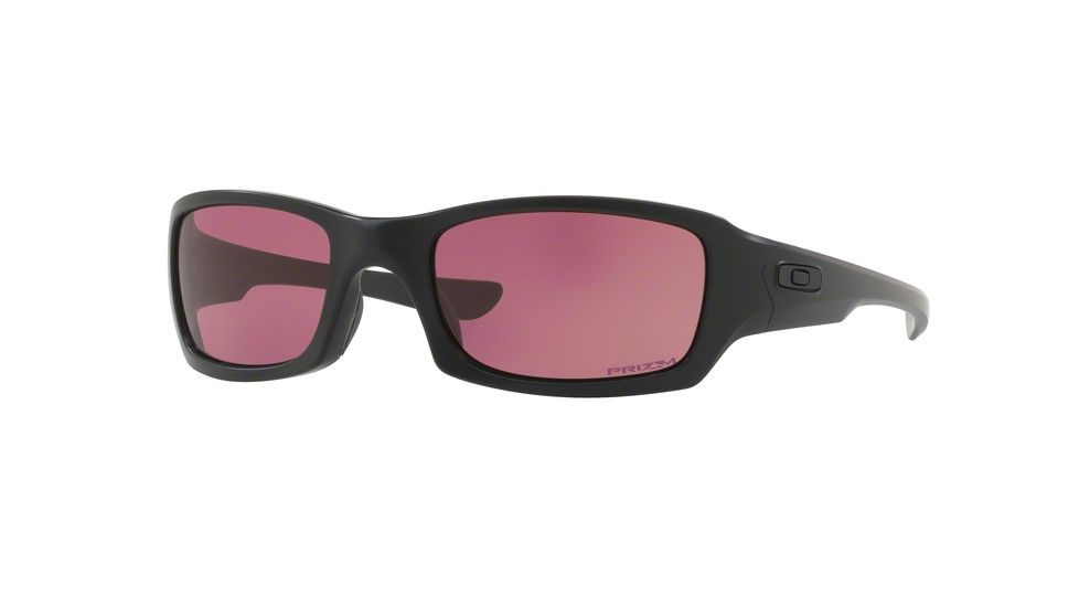 Oakley Fives Squared OO9238 Single Vision Prescription Sunglasses OO9238-923814-54 - Lens Diameter 54 mm