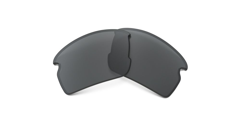Oakley Flak 2.0 Replacement Lenses, Black Iridium, ROO9295CB 1957