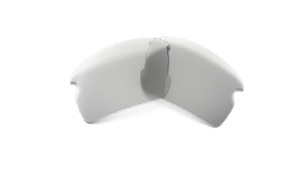 Oakley Flak 2.0 Replacement Lenses, Clear, ROO9295CB 2087