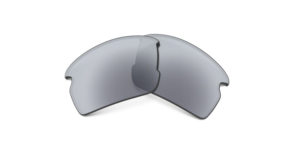 Oakley Flak 2.0 Replacement Lenses, Gray, ROO9295CB 1893