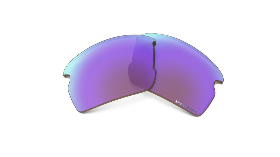 Oakley Flak 2.0 Replacement Lenses, Prizm Golf, ROO9295AY 2248