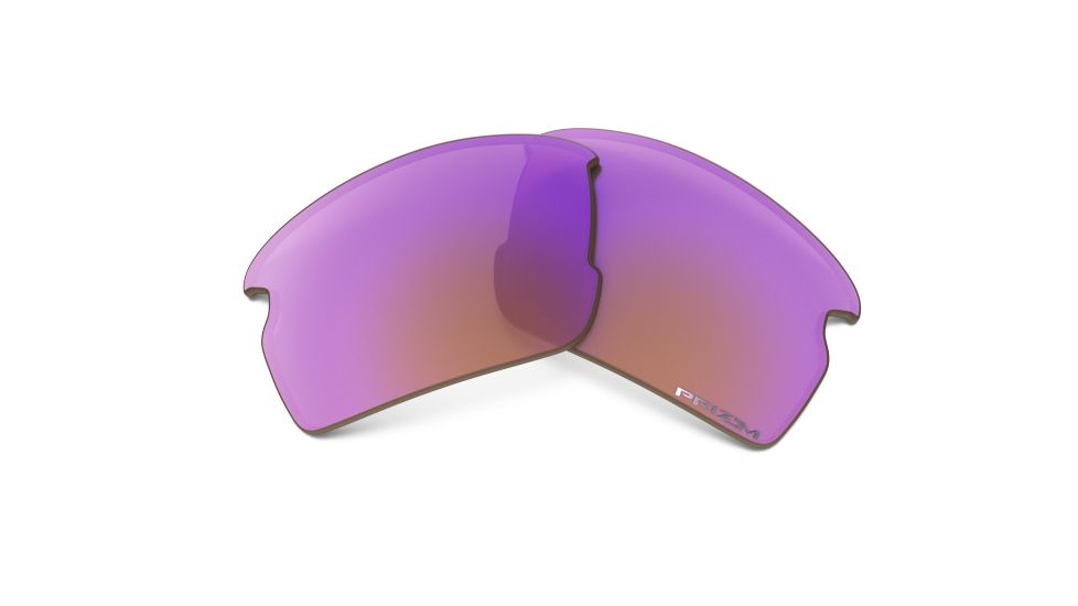 Oakley Flak 2.0 Replacement Lenses, Prizm Trail, ROO9295AY 2273